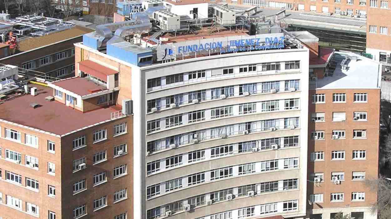 Un estudio internacional reabre el debate sobre la sanidad público privada en Madrid. EP