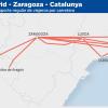 El Gobierno aprueba el nuevo corredor de autobús Madrid-Zaragoza-Cataluña: más rutas y tarifas un 22,7% más bajas