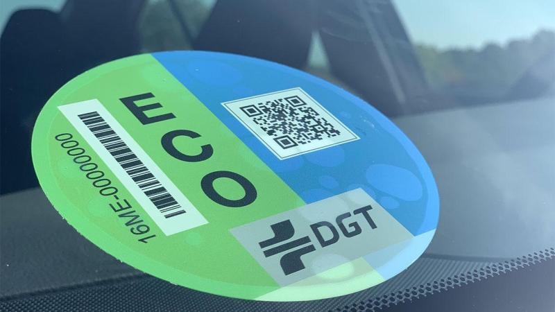 Etiqueta ECO DGT (EP)