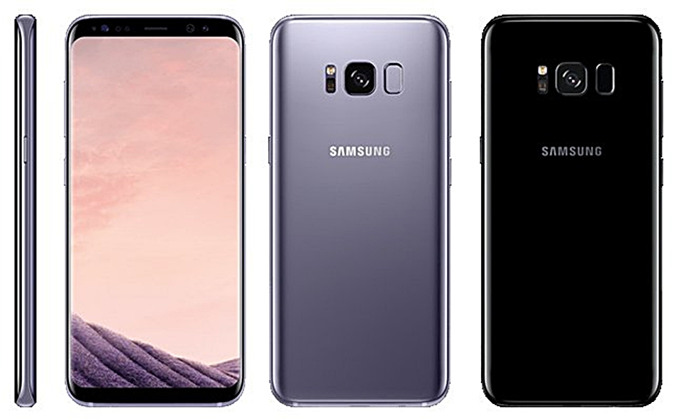 Imagen del que puede ser Samsung Galaxy S8 publicada por Evan Blass.