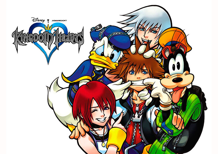 Kingdom Hearts