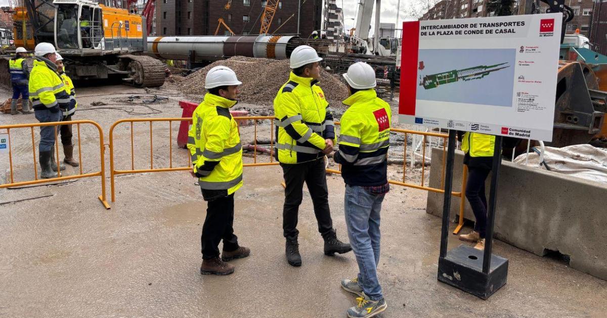 Autónomos, pymes y asociaciones vecinales madrileñas crean la Plataforma de Afectados por las Obras en Infraestructuras y Metro