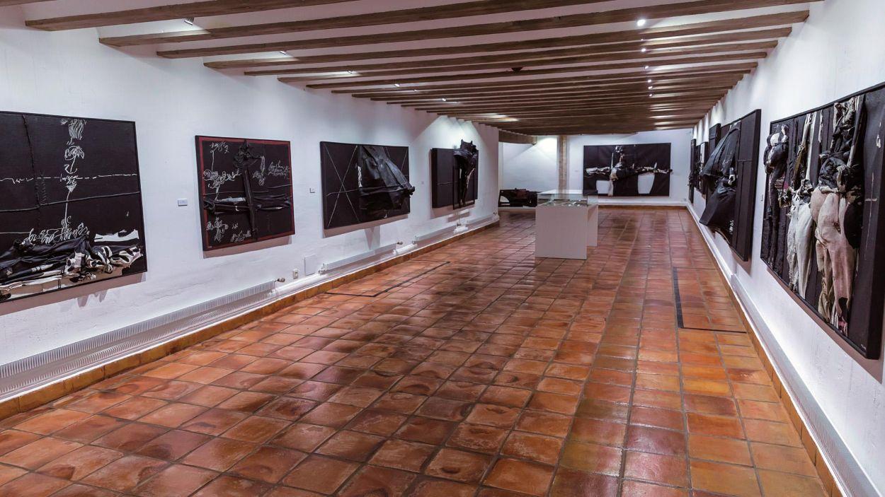 La inauguración del Congreso será en la Fundación Antonio Pérez. Visita Cuenca