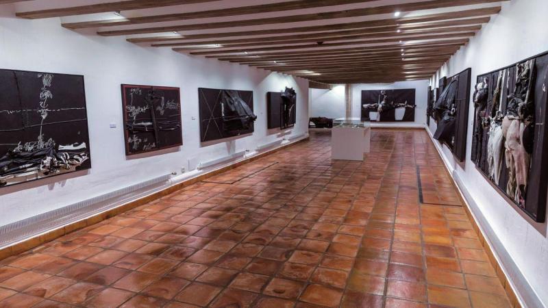 La inauguración del Congreso será en la Fundación Antonio Pérez. Visita Cuenca