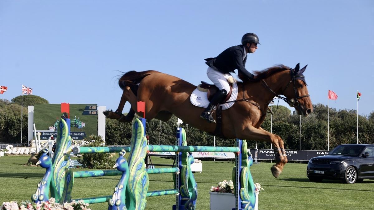 Competición de hípica| EP