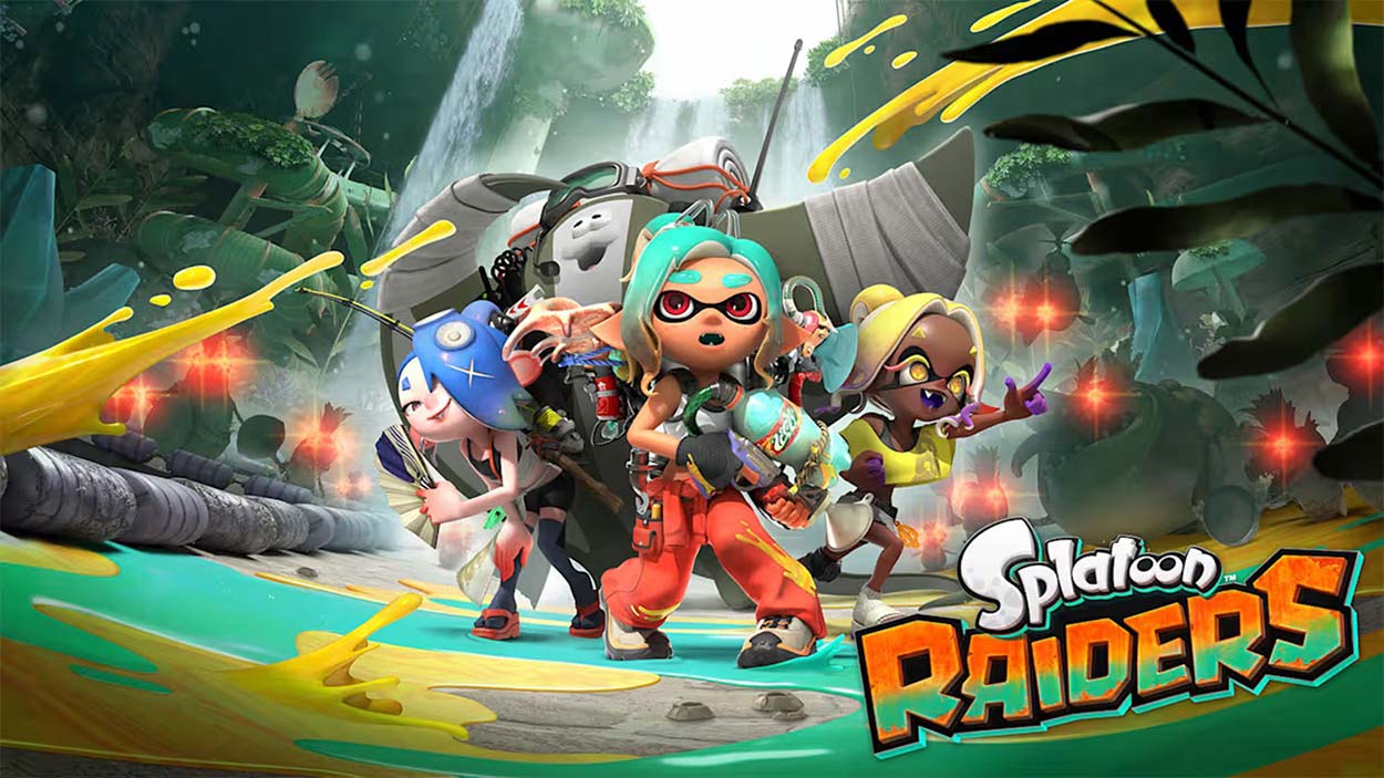 Splatoon Raiders para Nintendo Switch 2