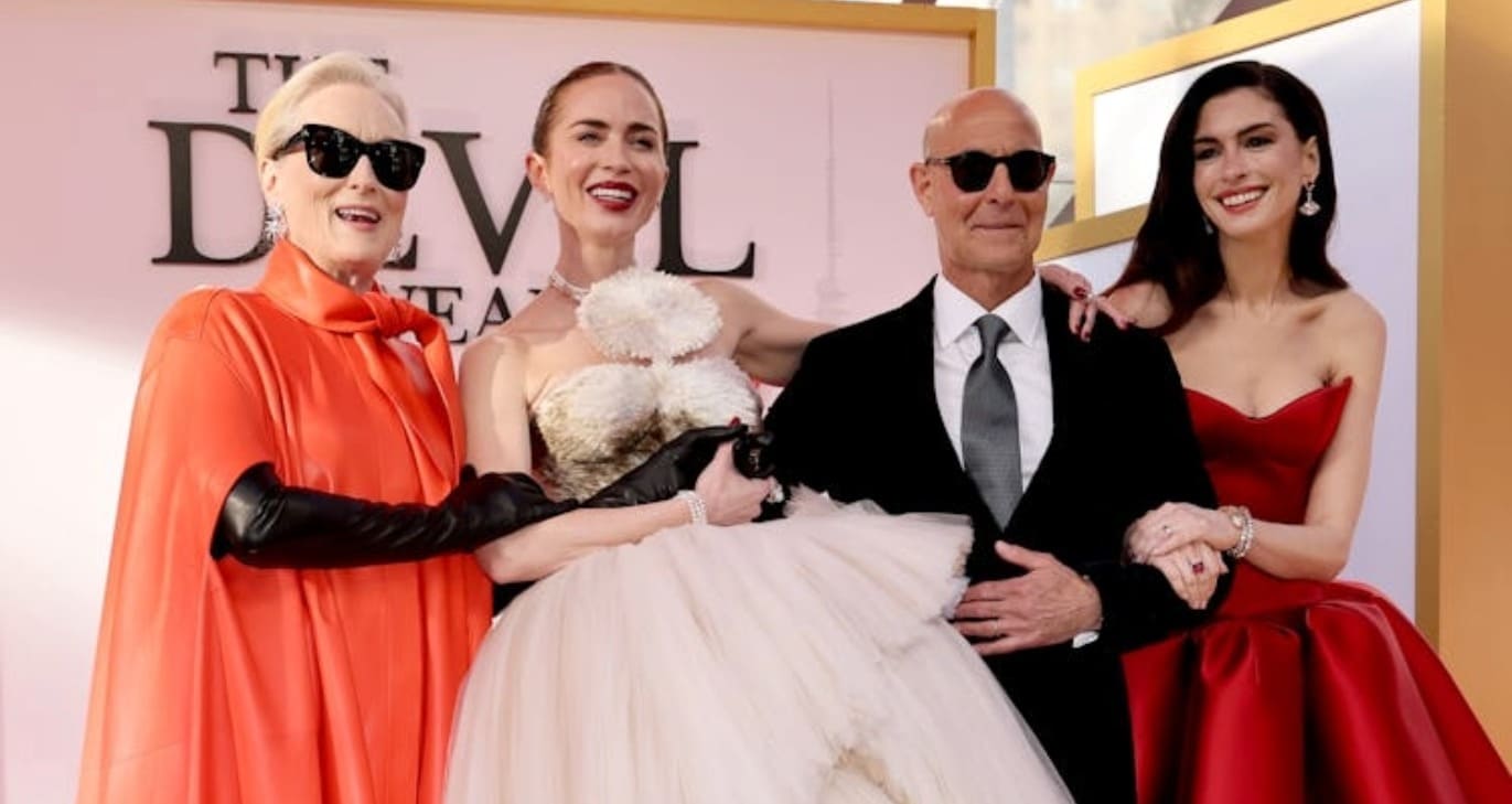 'El diablo viste de Prada 2'