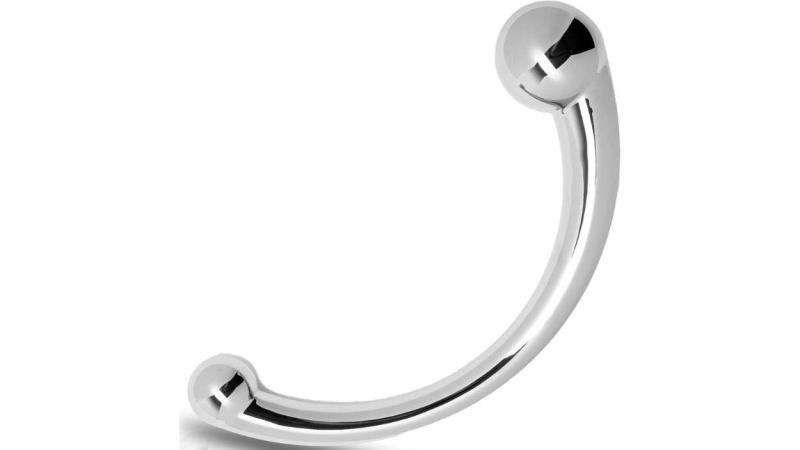 Consolador doble de acero FOPS