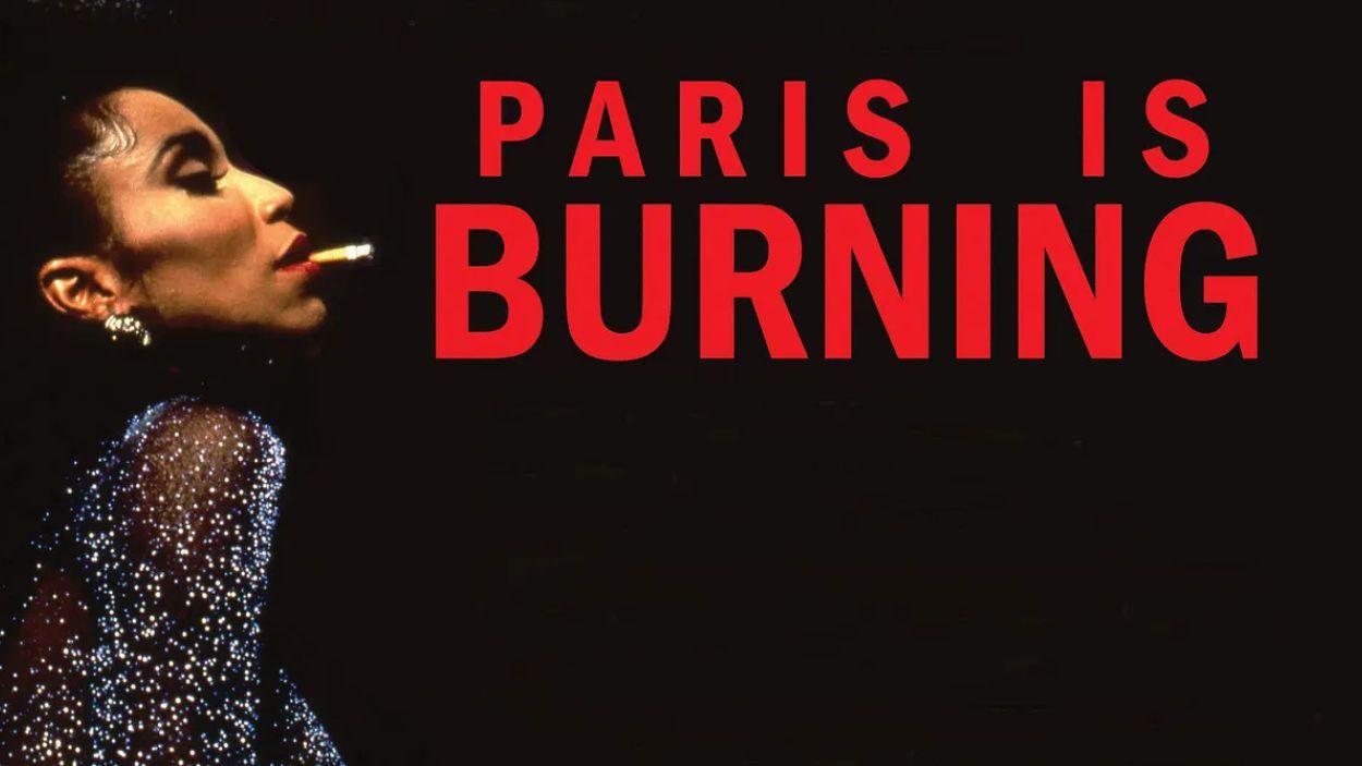 Cartel de Paris is Burning.