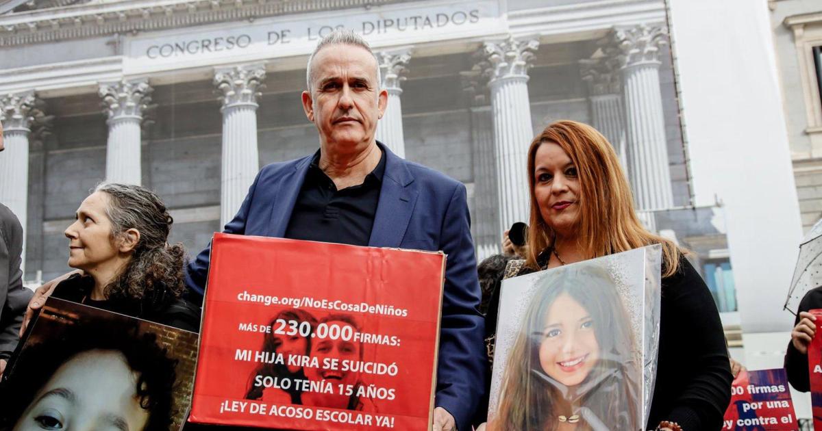 La Justicia ampara la libertad de expresión de los padres de Kira López y archiva la querella del colegio Manyanet Sant Andreu