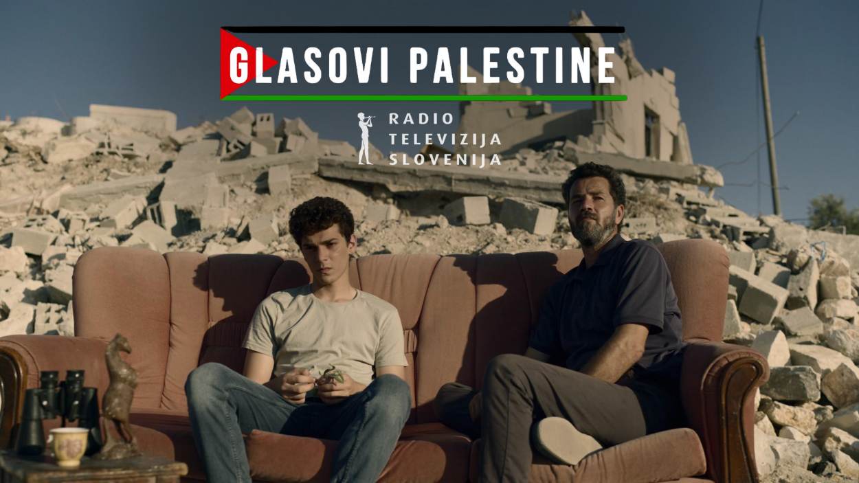 Escena de la película 'El Maestro' 