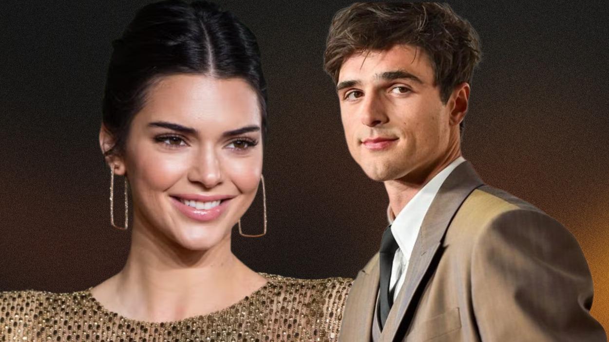 Kendall Jenner y Jacob Elordi