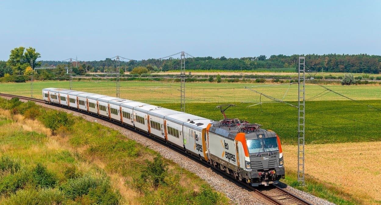 Renfe refuerza su negocio en Centroeuropa con Leo Express. RENFE