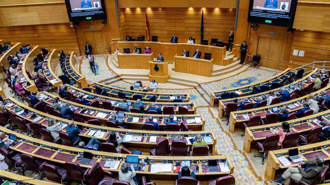 El PP impide que el Senado participe en la investigación por accesos indebidos a datos parlamentarios