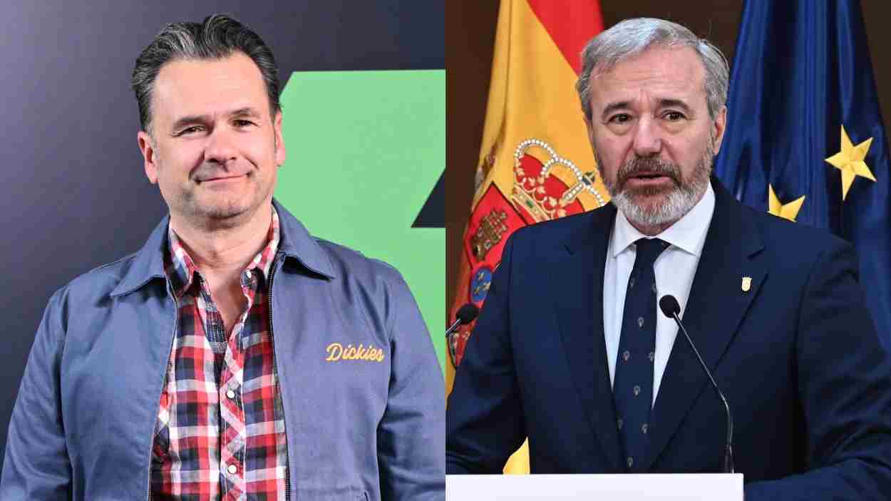 Iñaki López retrata a Azcón tras sus declaraciones sobre la “prioridad nacional”