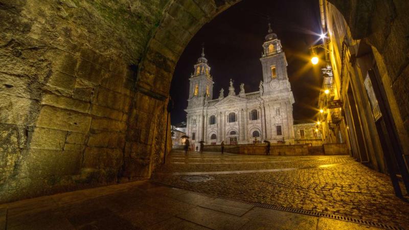 Catedral de Lugo