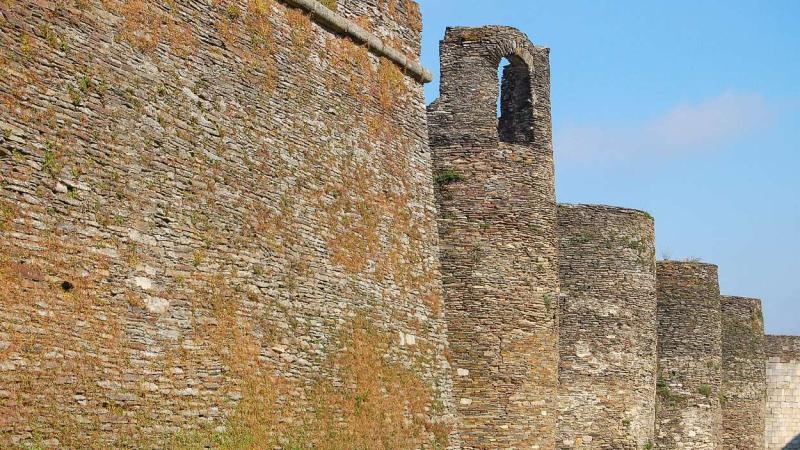 Muralla romana de Lugo