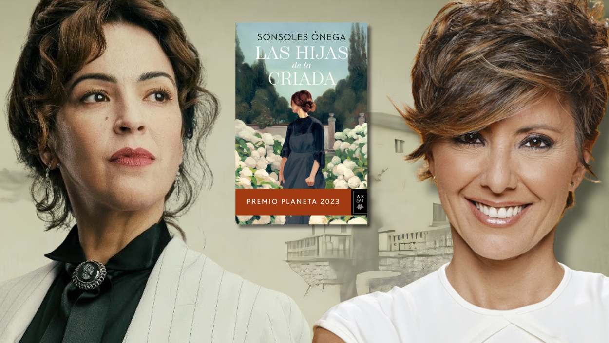 Verónica Sánchez y Sonsoles Ónega