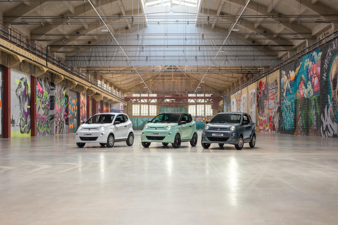 Nueva Gama Axiam (Axiam)