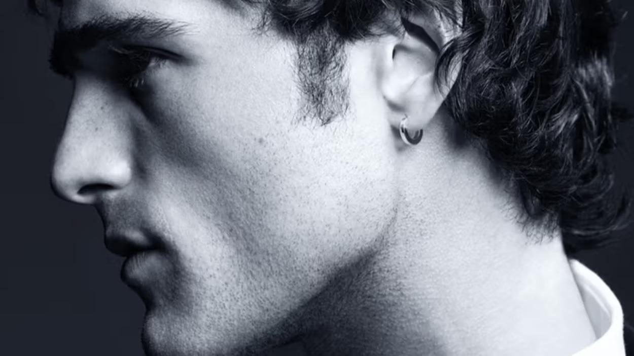 Jacob Elordi x Chanel