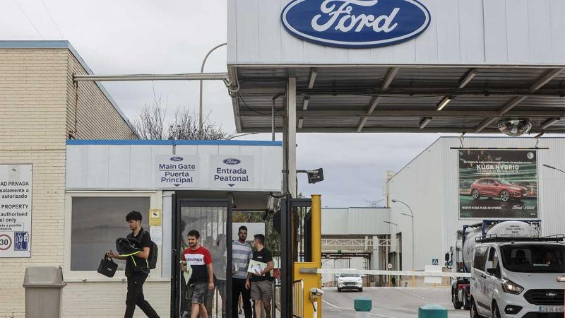 Ford Almussafes (EP)