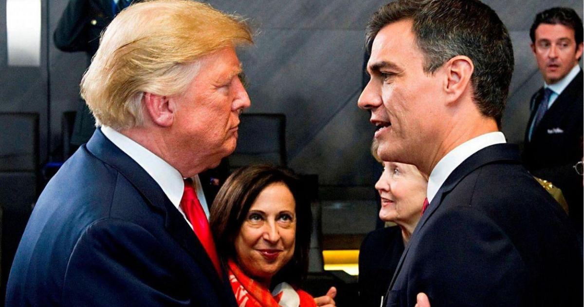 ¿Puede Trump echar a España de la OTAN? La respuesta está en el Tratado de la Alianza
