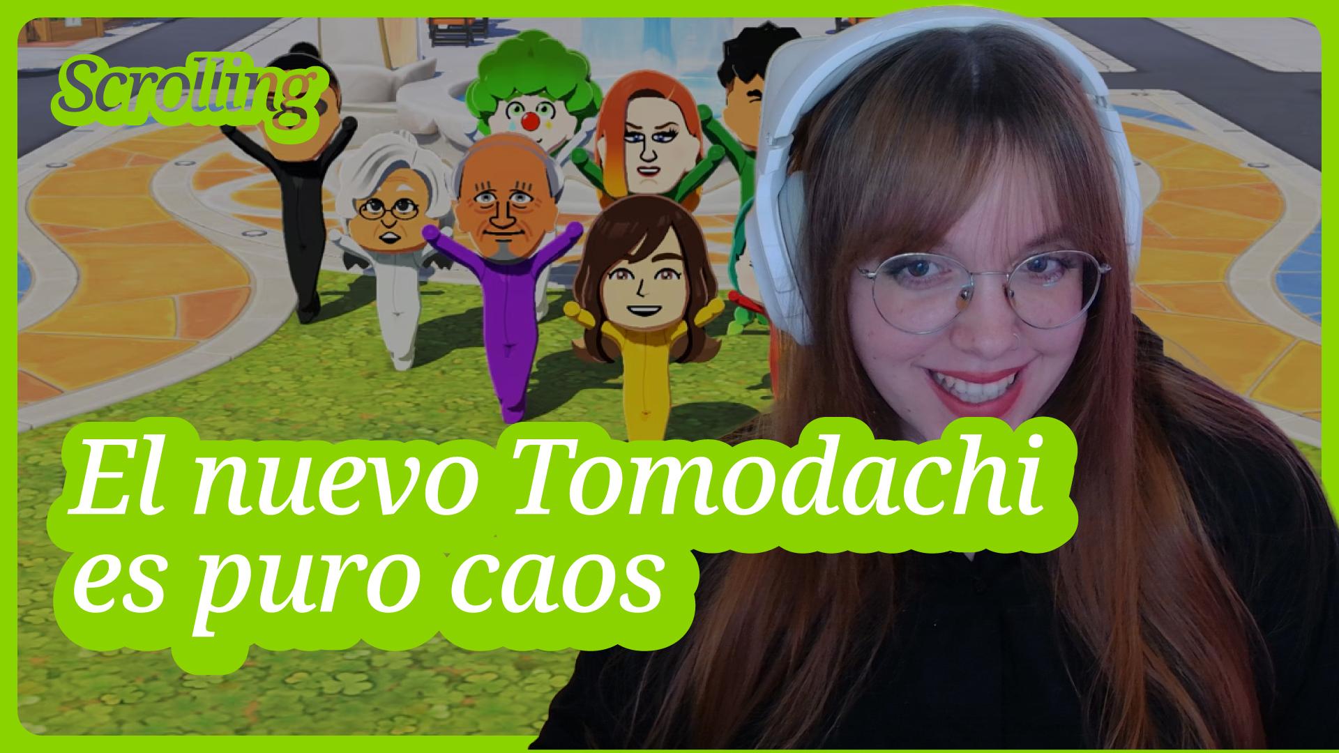 Tomodachi Life: el simulador donde lo absurdo se convierte en magia
