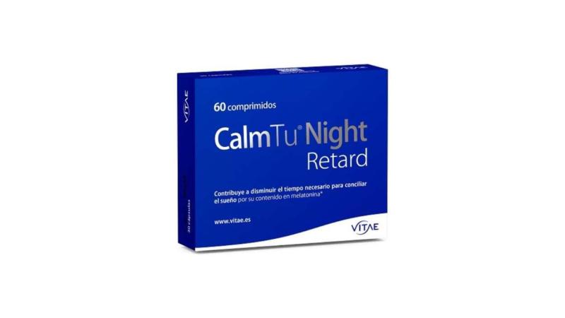 CalmTu Night Retard