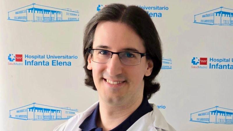 Doctor Sergio Benavente (1)