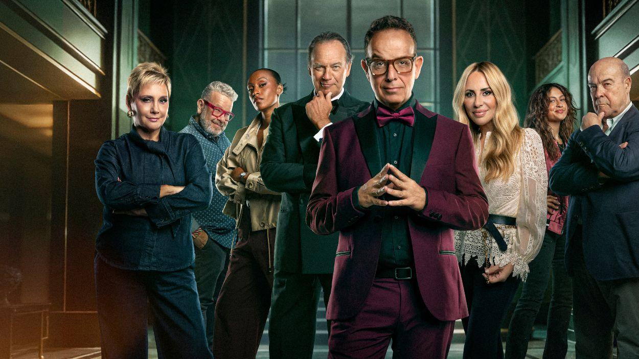 'Una fiesta de muerte'. Atresmedia