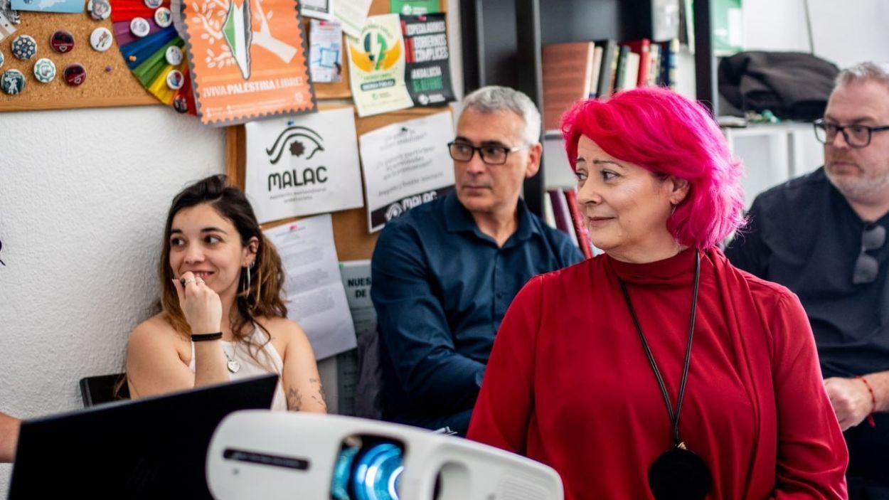  “Las Charos” entran en la campaña andaluza 