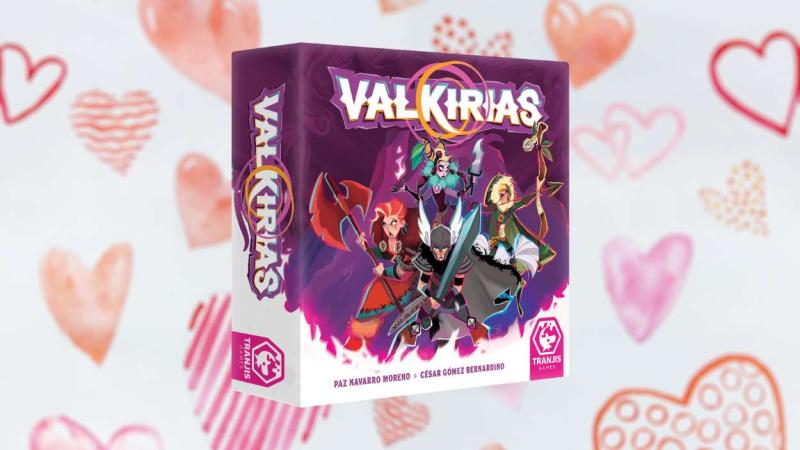 Valkirias, el mejor juego para el Día de la Madre