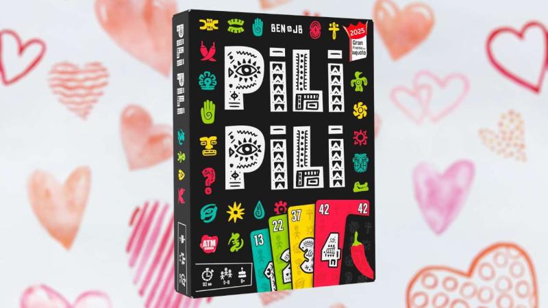 Disfruta de Pipi Pili en el Día de la Madre