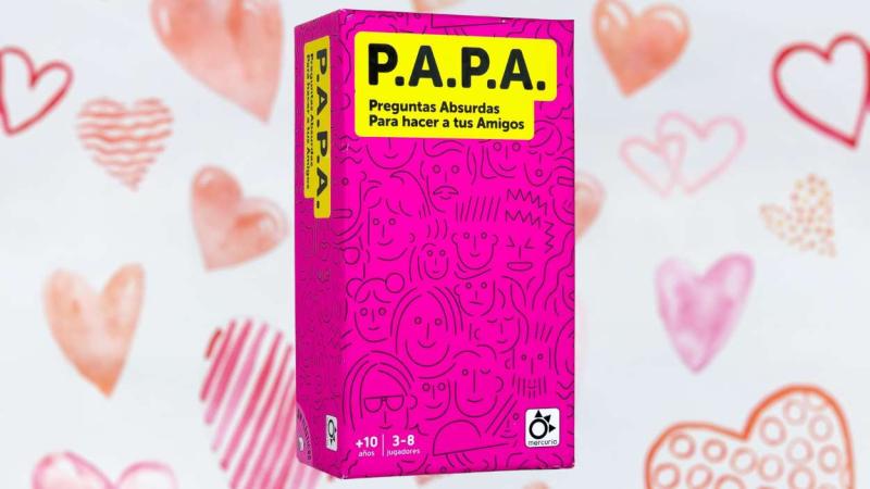 P.A.P.A., un buen juego para el Día de la Madre(1)