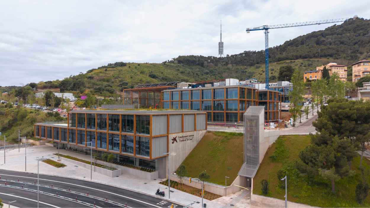 CaixaResearch Institute. Fundación "la Caixa"
