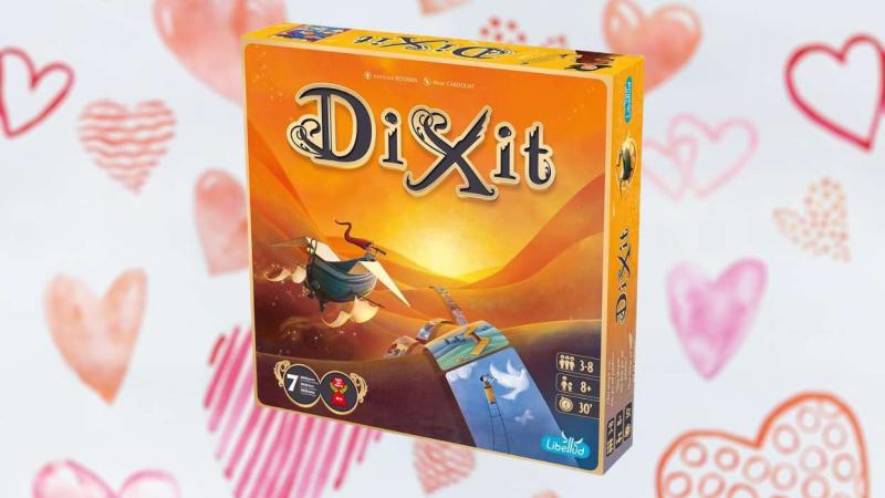 Dixit, un juego para el Día de la Madre