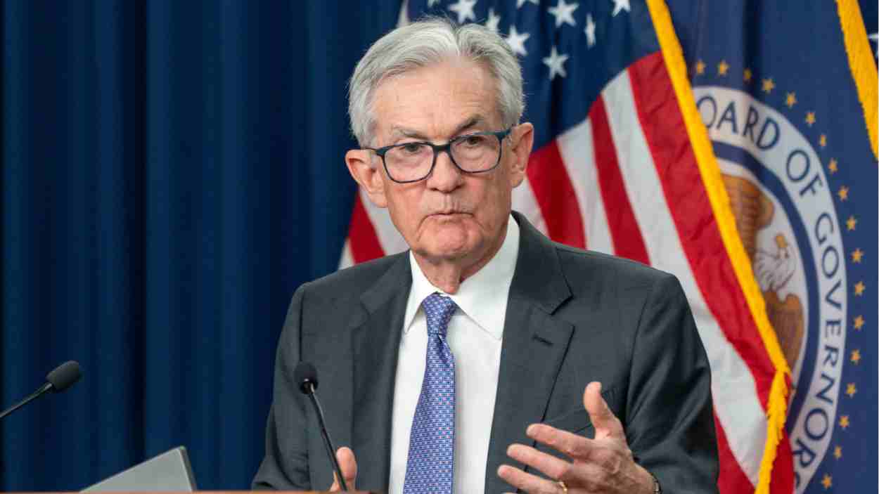 El Departamento de Justicia de EEUU pone fin a la investigación contra Jerome Powell, presidente de la Fed. EP