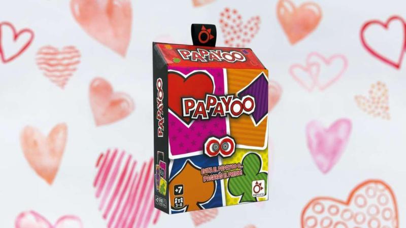 Papayoo, un juego de mesa muy bueno para el Día de la Madre
