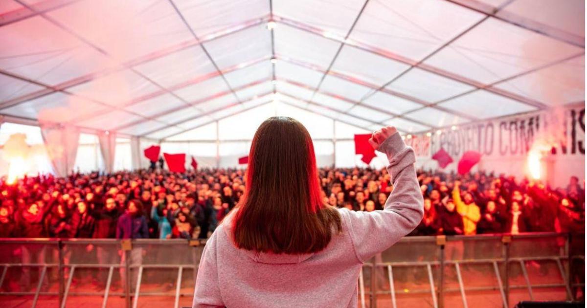 Miles de jóvenes del Movimiento Socialista preparan un 1 de mayo revolucionario: "Por un programa comunista sin tutelas reformistas"