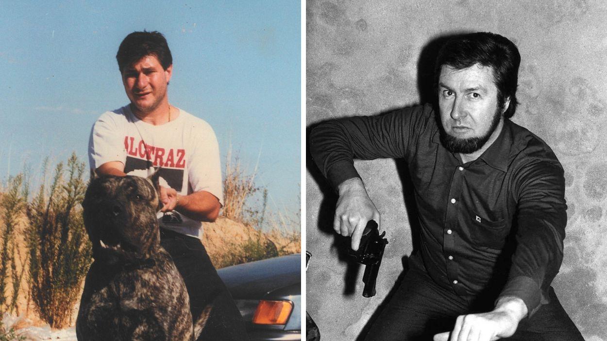 José Manuel Cifuente, El Panamá, y Jacques Mesrine.