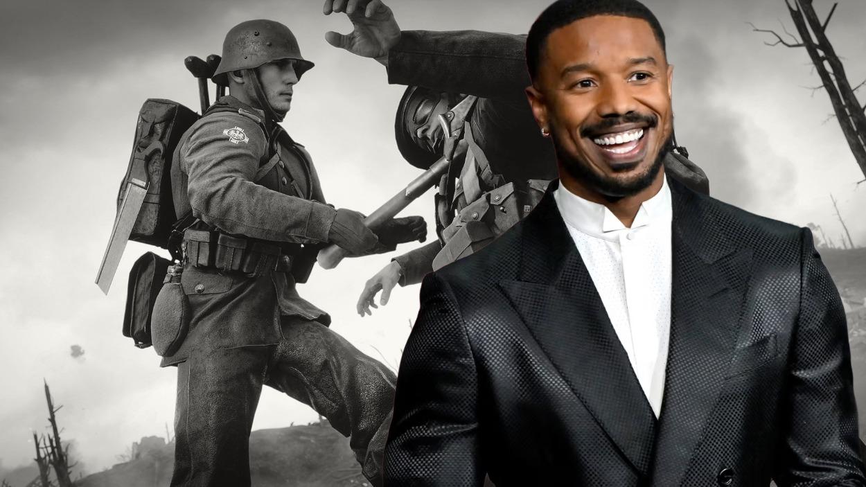 Michael B. Jordan impulsará la adaptación de ‘Battlefield’