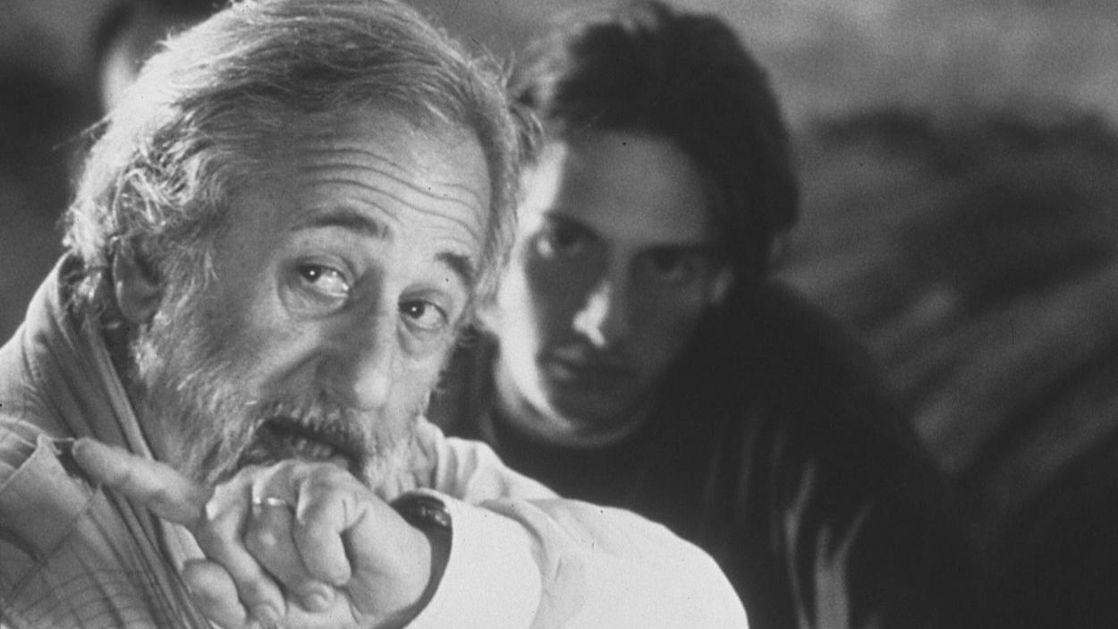 Adolfo Aristarain. EP.