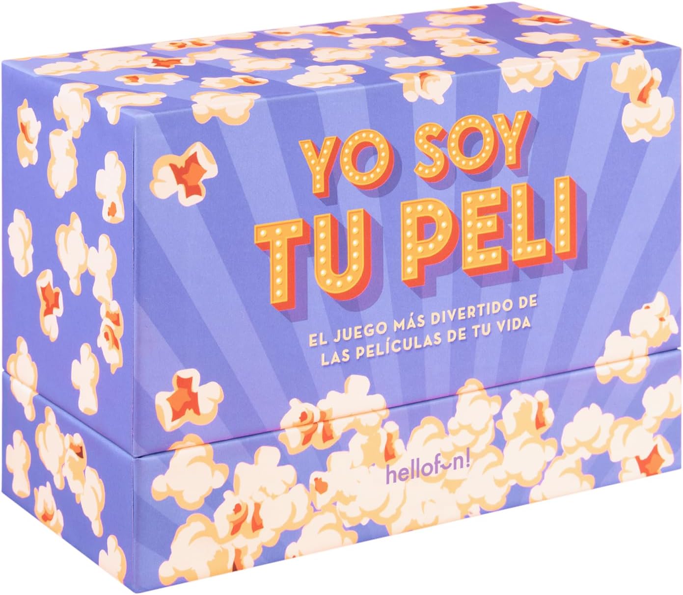 Yo soy tu peli
