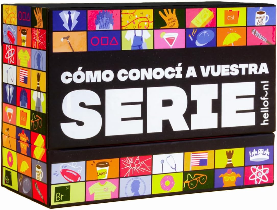 Cómo conocí a vuestra serie