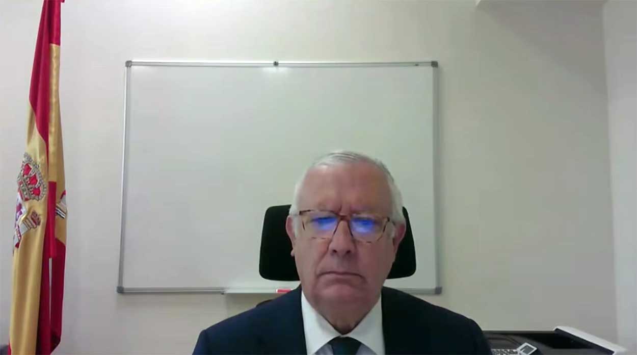 Javier Arenas declara de forma telemática ante la Audiencia Nacional