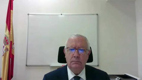 Arenas, sobre la Gürtel: 