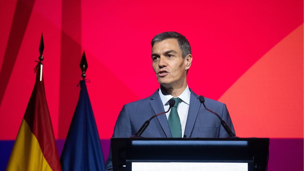Sánchez presenta a España como “refugio” para la inversión en medio del “desorden mundial”. EP.