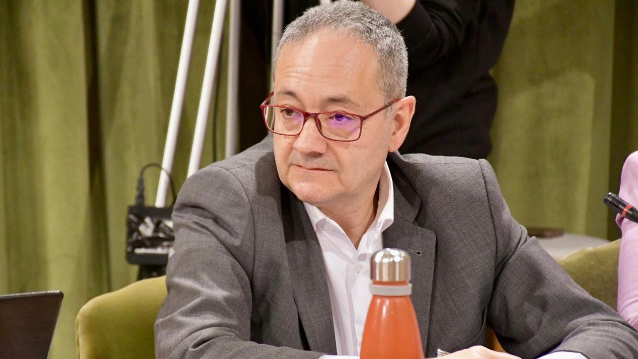 Pleno de abril. Ayuntamiento de Cuenca