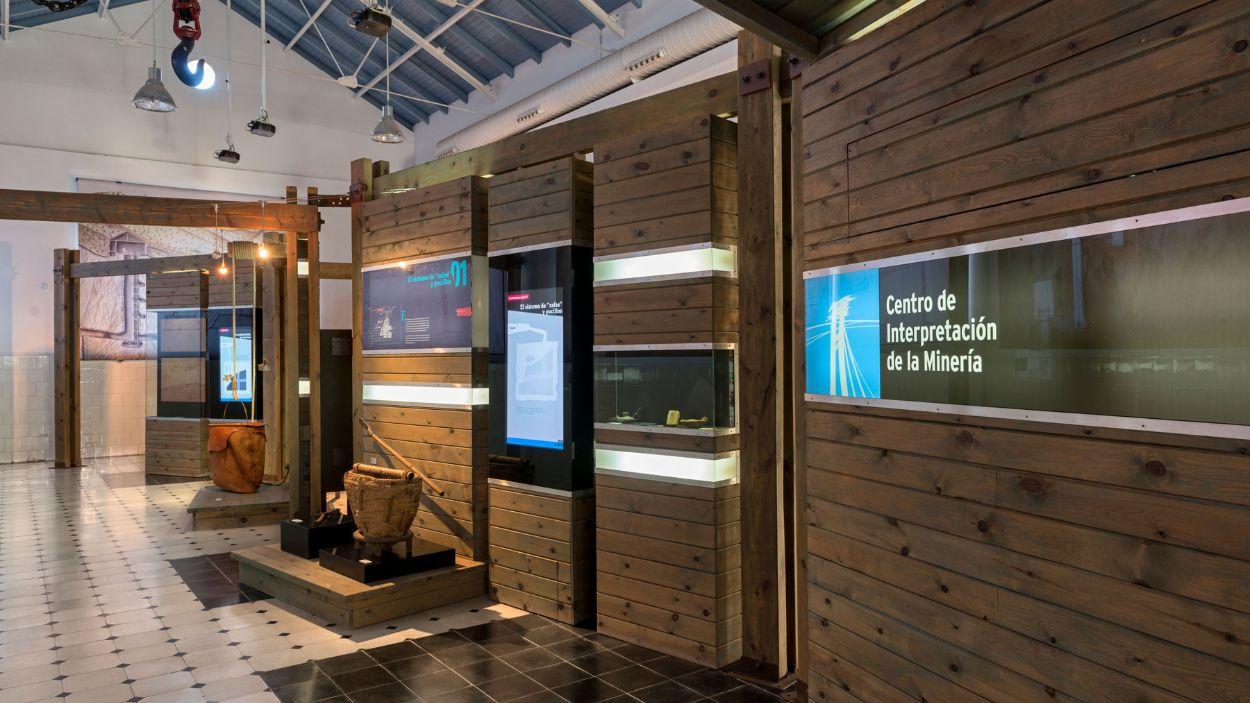 Centro de Interpretación de la Minería de Almadén.