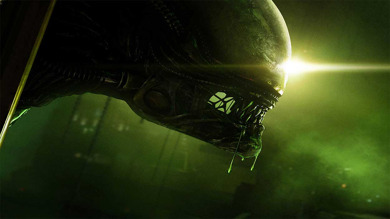 Alien Isolation